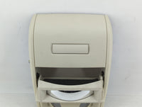 2009 Chrysler Town & Country Overhead Roof Console Light Beige - Oemusedautoparts1.com