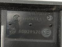 2009 Chrysler Town & Country Passenger Right Power Window Switch - Oemusedautoparts1.com