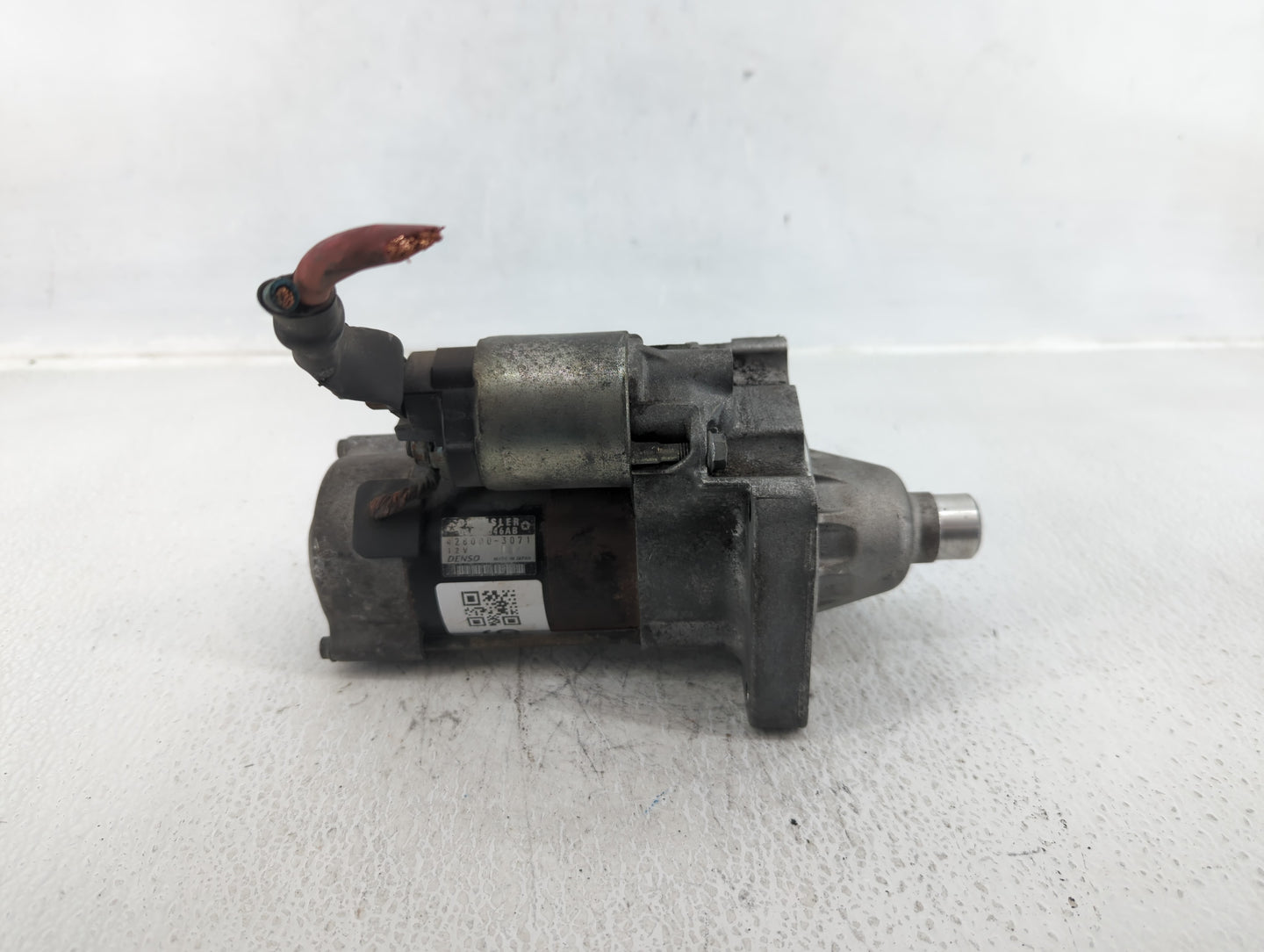 2006-2010 Chrysler Town & Country Car Starter Motor Solenoid OEM P/N:428000-3071 Fits Fits 2006 2007 2008 2009 2010 OEM Used