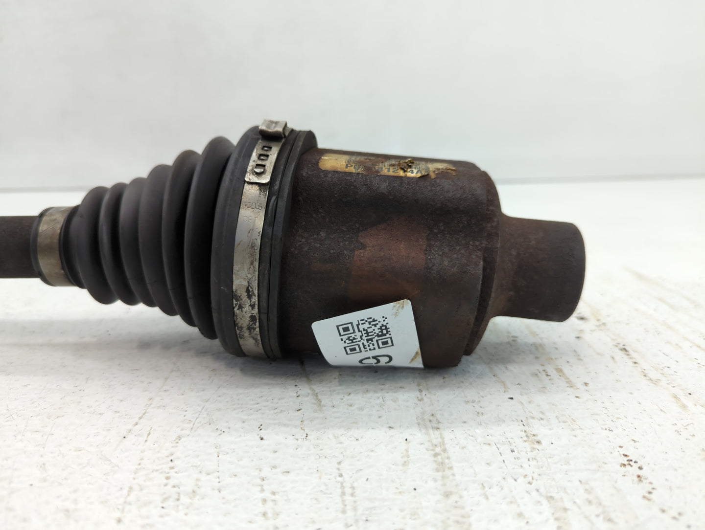 2008-2010 Chrysler Town & Country Axle Shaft Front Passenger Cv C/v - Oemusedautoparts1.com