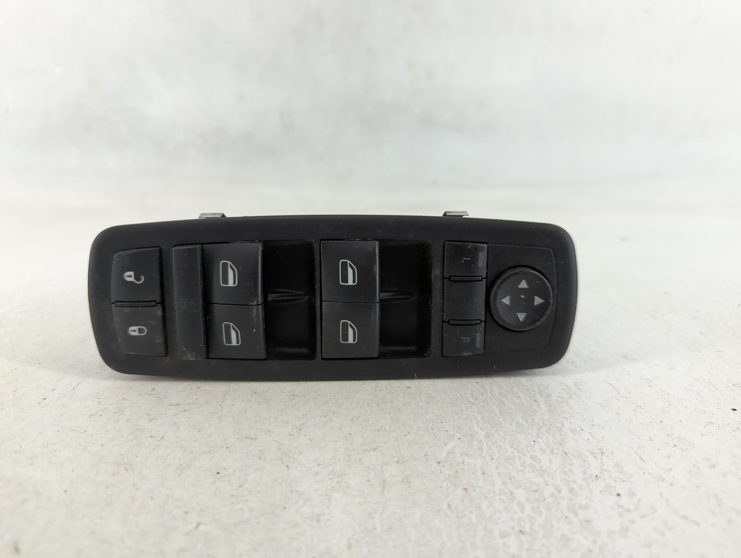 2008-2011 Chrysler Town & Country Master Power Window Switch Replacement Driver Side Left P/N:04602 535AG Fits OEM Used Auto