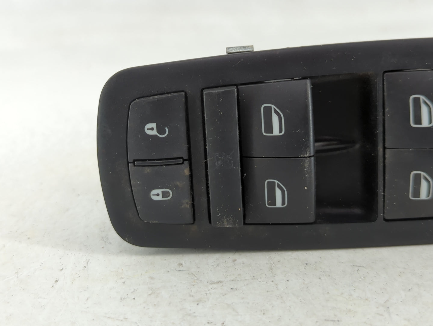 2008-2011 Chrysler Town & Country Master Power Window Switch Replacement Driver Side Left P/N:04602 535AG Fits OEM Used Auto