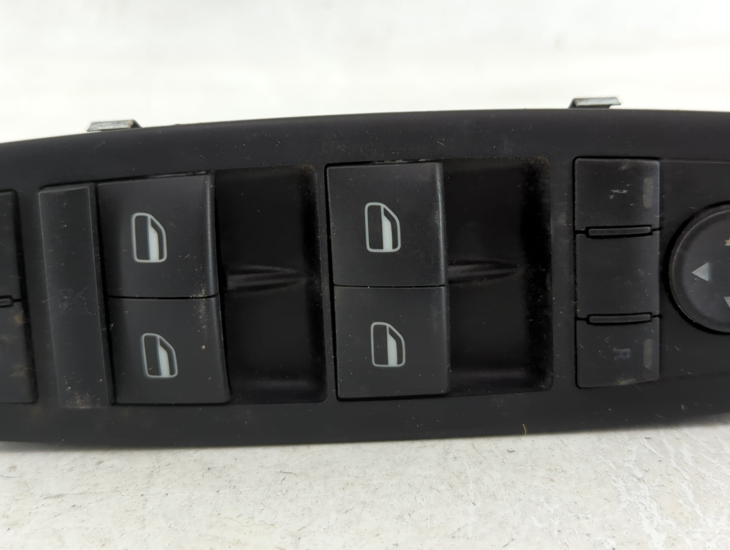 2008-2011 Chrysler Town & Country Master Power Window Switch Replacement Driver Side Left P/N:04602 535AG Fits OEM Used Auto