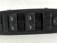 2008-2011 Chrysler Town & Country Master Power Window Switch Replacement Driver Side Left P/N:04602 535AG Fits OEM Used Auto