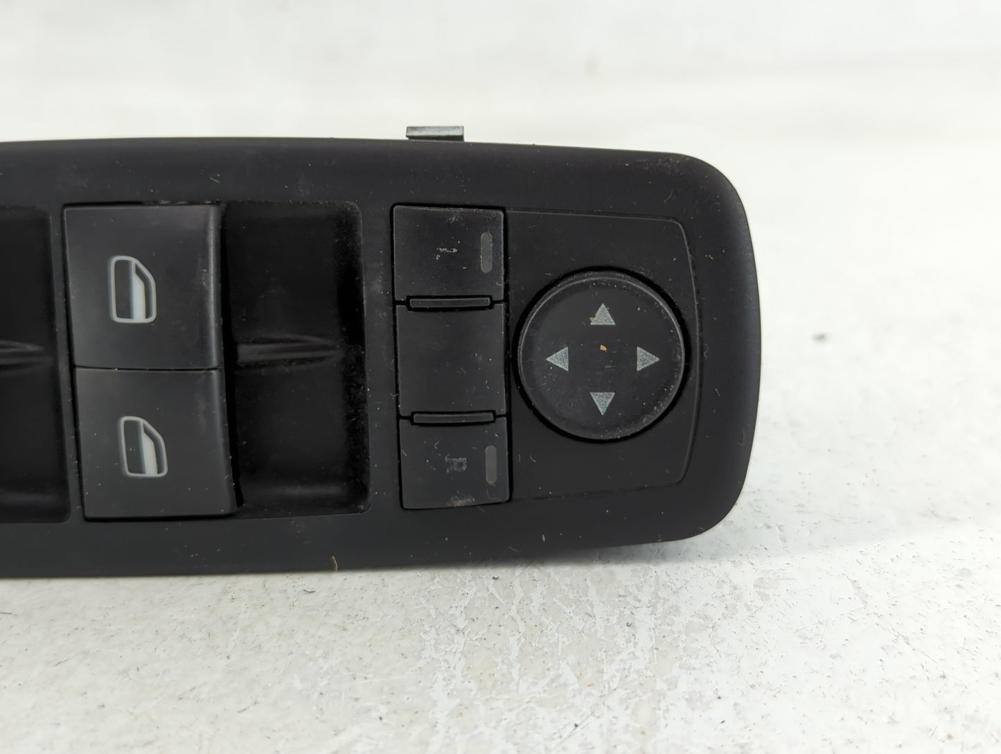 2008-2011 Chrysler Town & Country Master Power Window Switch Replacement Driver Side Left P/N:04602 535AG Fits OEM Used Auto