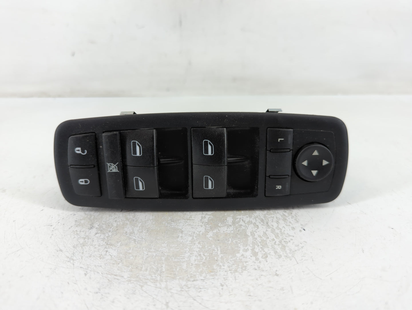 2008-2011 Chrysler Town & Country Master Power Window Switch Replacement Driver Side Left P/N:04602535AG Fits OEM Used Auto 