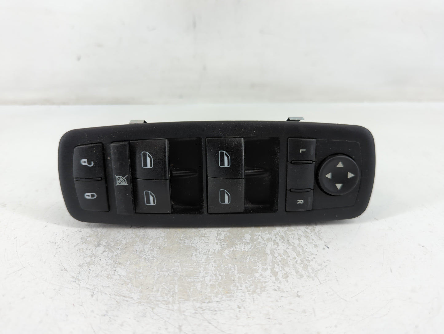 2008-2011 Chrysler Town & Country Master Power Window Switch Replacement Driver Side Left P/N:04602535AG Fits OEM Used Auto 