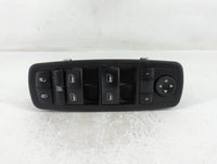 2008-2011 Chrysler Town & Country Master Power Window Switch Replacement Driver Side Left P/N:04602535AG Fits OEM Used Auto 