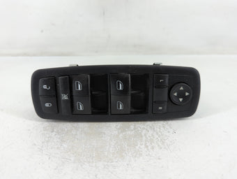 compare product 2008-2011 Chrysler Town & Country Master Power Window Switch Replacement Driver Side Left P/N:04602535AG Fits OEM Used Auto Parts
