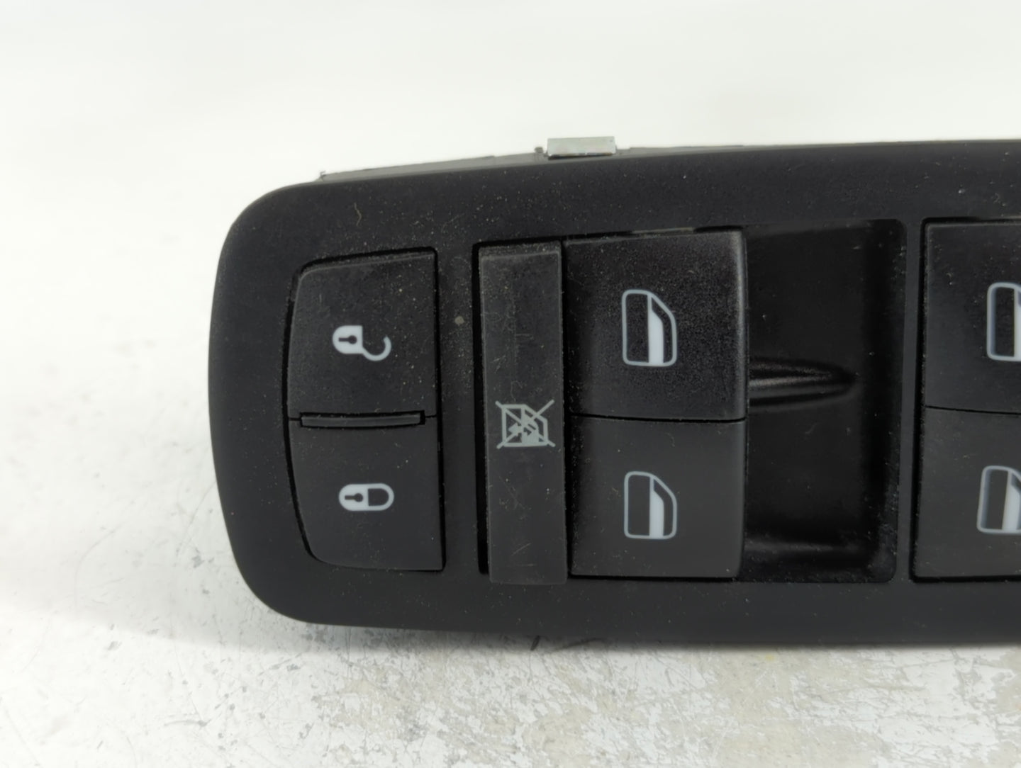 2008-2011 Chrysler Town & Country Master Power Window Switch Replacement Driver Side Left P/N:04602535AG Fits OEM Used Auto 