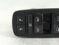 2008-2011 Chrysler Town & Country Master Power Window Switch Replacement Driver Side Left P/N:04602535AG Fits OEM Used Auto 
