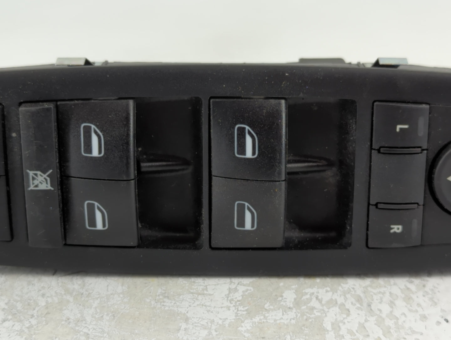 2008-2011 Chrysler Town & Country Master Power Window Switch Replacement Driver Side Left P/N:04602535AG Fits OEM Used Auto 