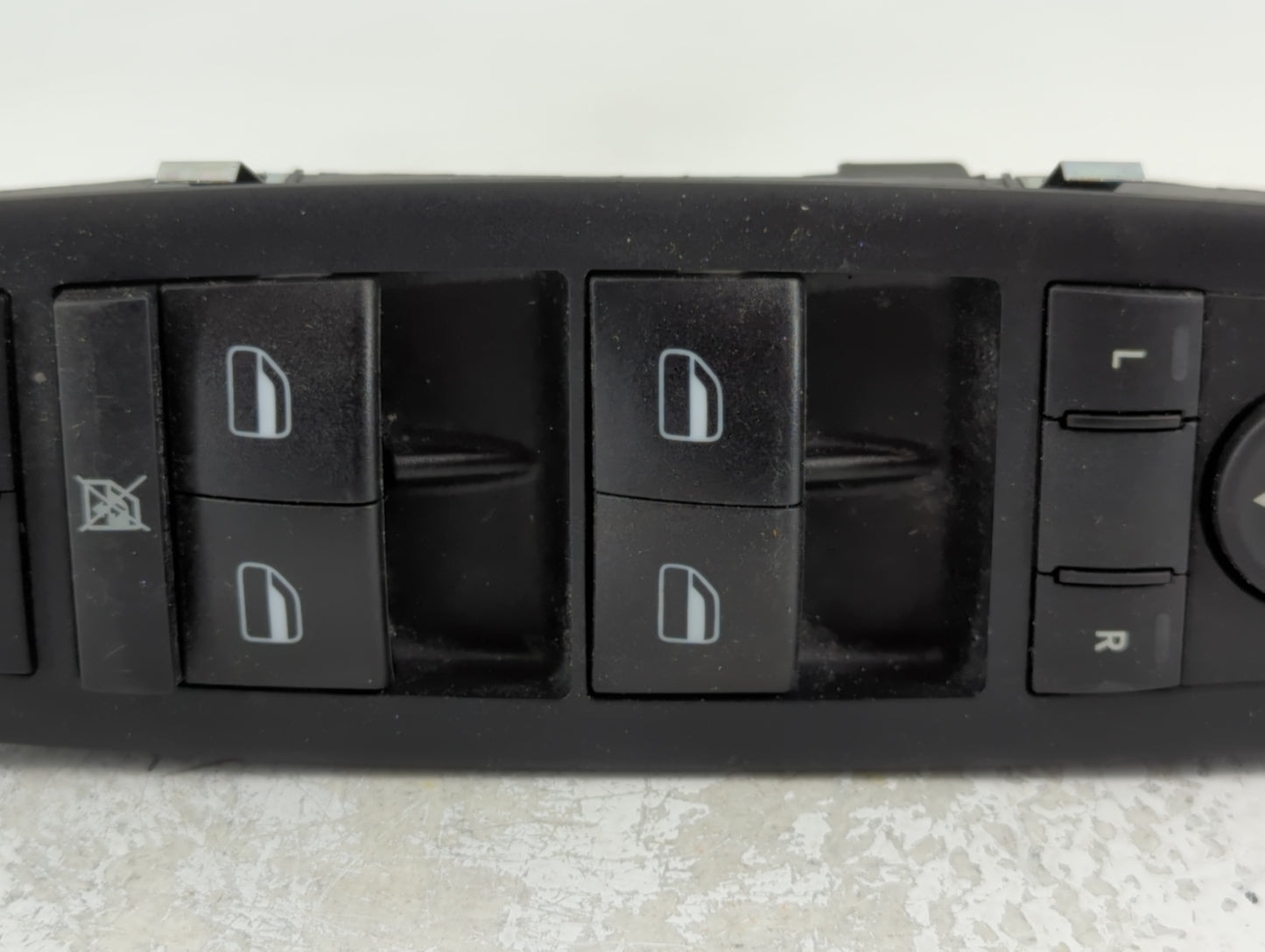 2008-2011 Chrysler Town & Country Master Power Window Switch Replacement Driver Side Left P/N:04602535AG Fits OEM Used Auto 