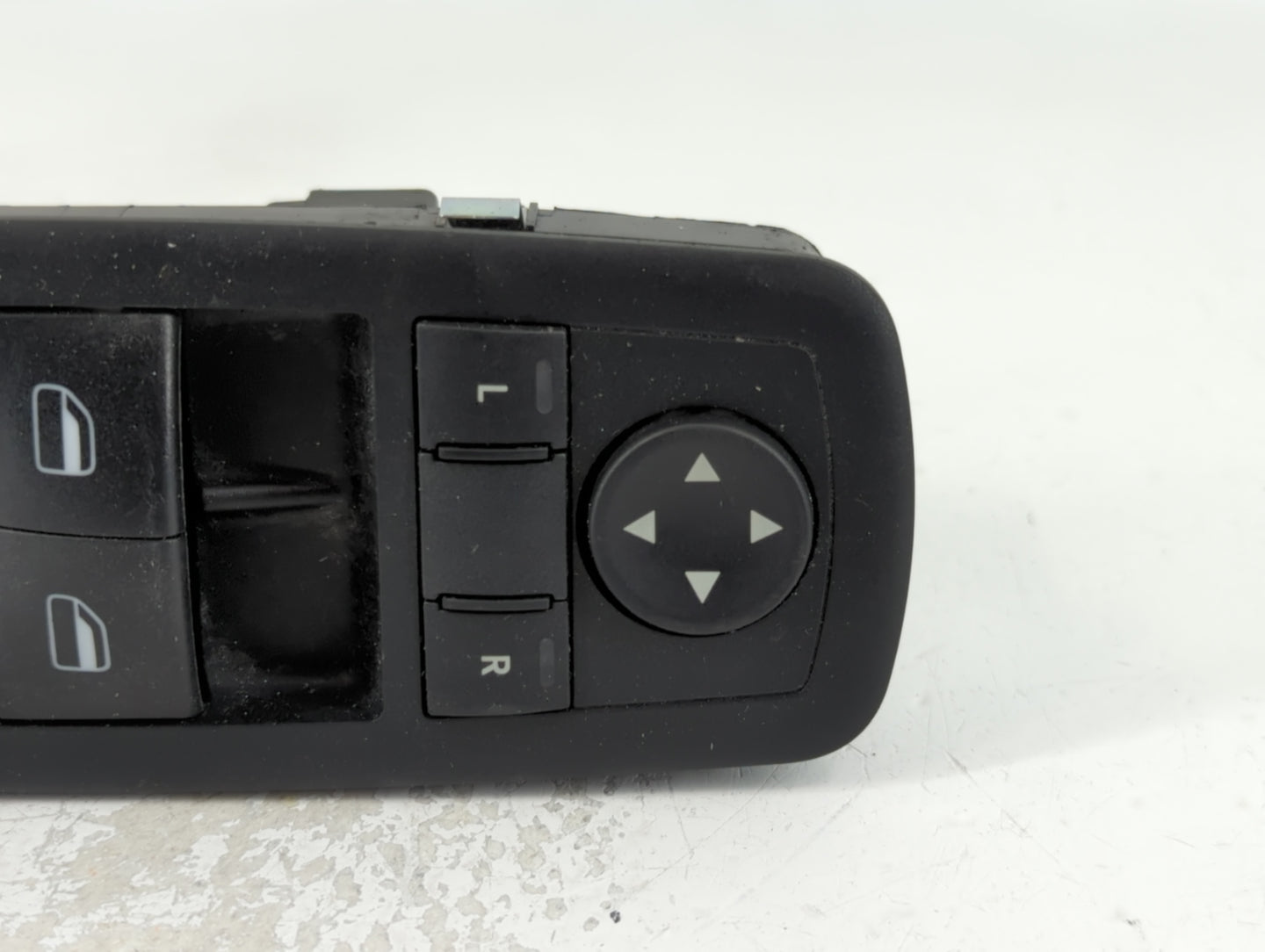 2008-2011 Chrysler Town & Country Master Power Window Switch Replacement Driver Side Left P/N:04602535AG Fits OEM Used Auto 