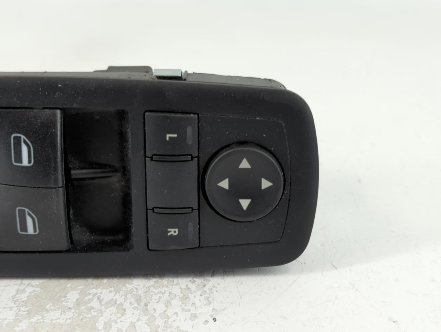 2008-2011 Chrysler Town & Country Master Power Window Switch Replacement Driver Side Left P/N:04602535AG Fits OEM Used Auto 