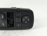 2008-2011 Chrysler Town & Country Master Power Window Switch Replacement Driver Side Left P/N:04602535AG Fits OEM Used Auto 