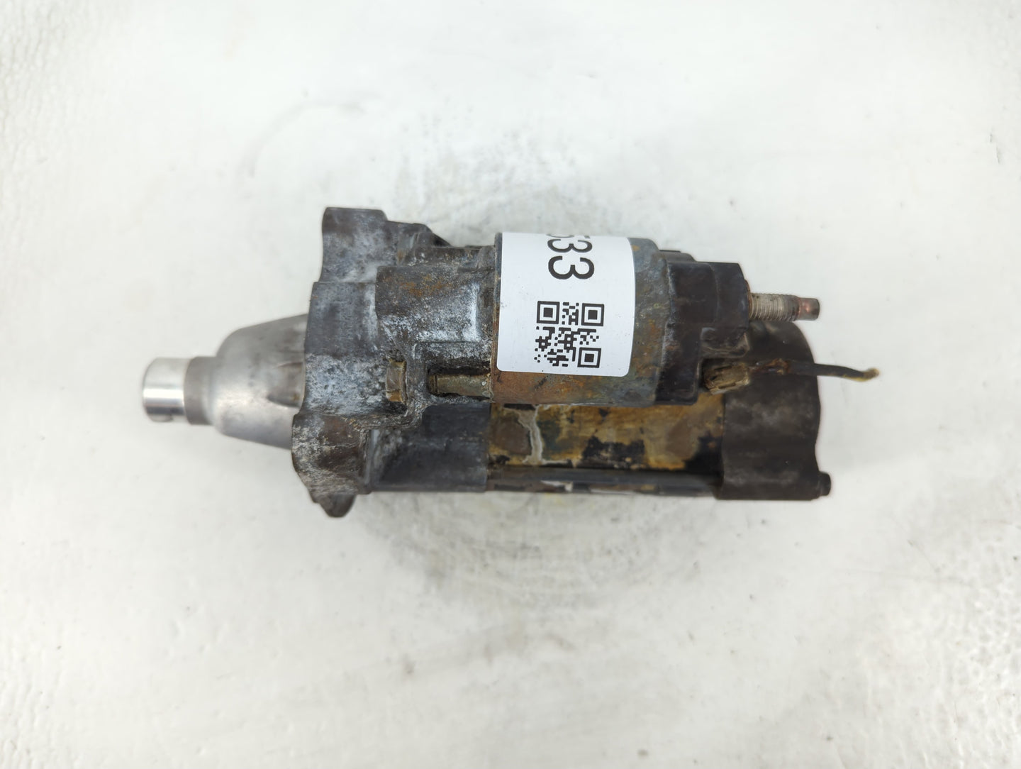 2006-2010 Chrysler Town & Country Car Starter Motor Solenoid OEM P/N:428000-3071 Fits Fits 2006 2007 2008 2009 2010 OEM Used