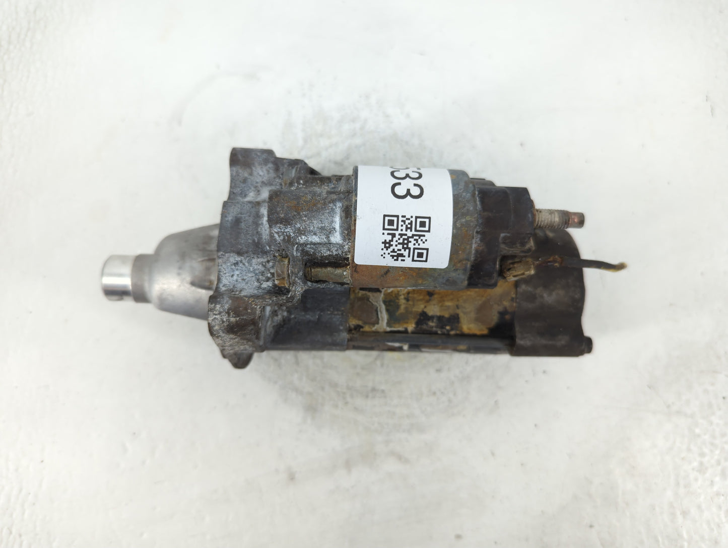 2006-2010 Chrysler Town & Country Car Starter Motor Solenoid OEM P/N:428000-3071 Fits Fits 2006 2007 2008 2009 2010 OEM Used