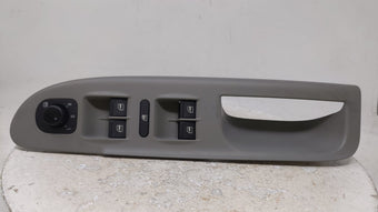 compare product 2009 Citroën 11 Master Power Window Switch Replacement Driver Side Left Fits OEM Used Auto Parts
