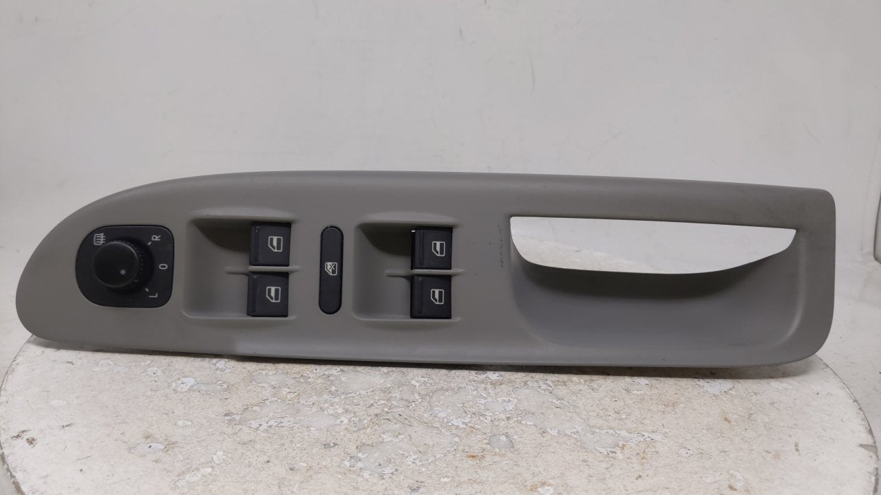 2009 Citroën 11 Master Power Window Switch Replacement Driver Side Left Fits OEM Used Auto Parts - Oemusedautoparts1.com
