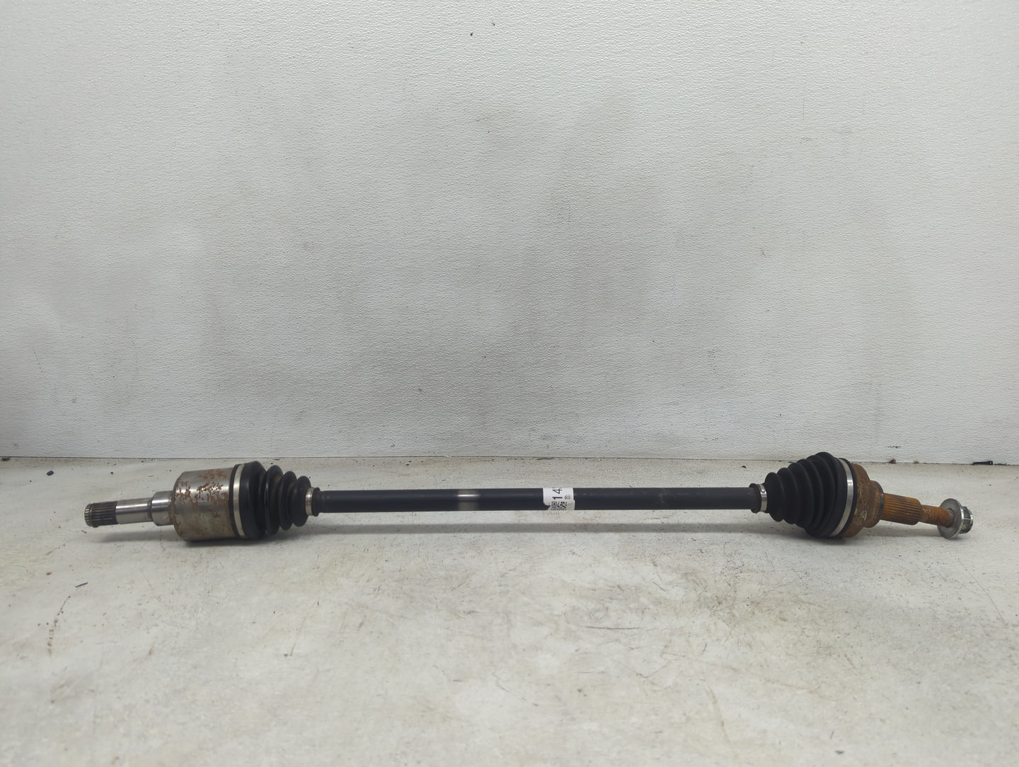 2008-2014 Dodge Avenger Axle Shaft Front Passenger Cv C/v - Oemusedautoparts1.com