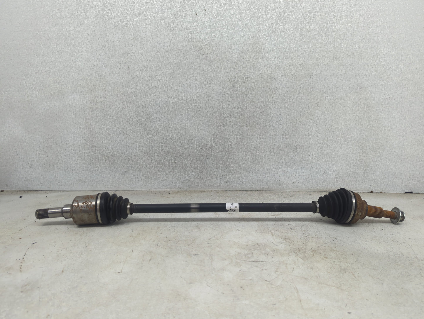 2008-2014 Dodge Avenger Axle Shaft Front Passenger Cv C/v - Oemusedautoparts1.com