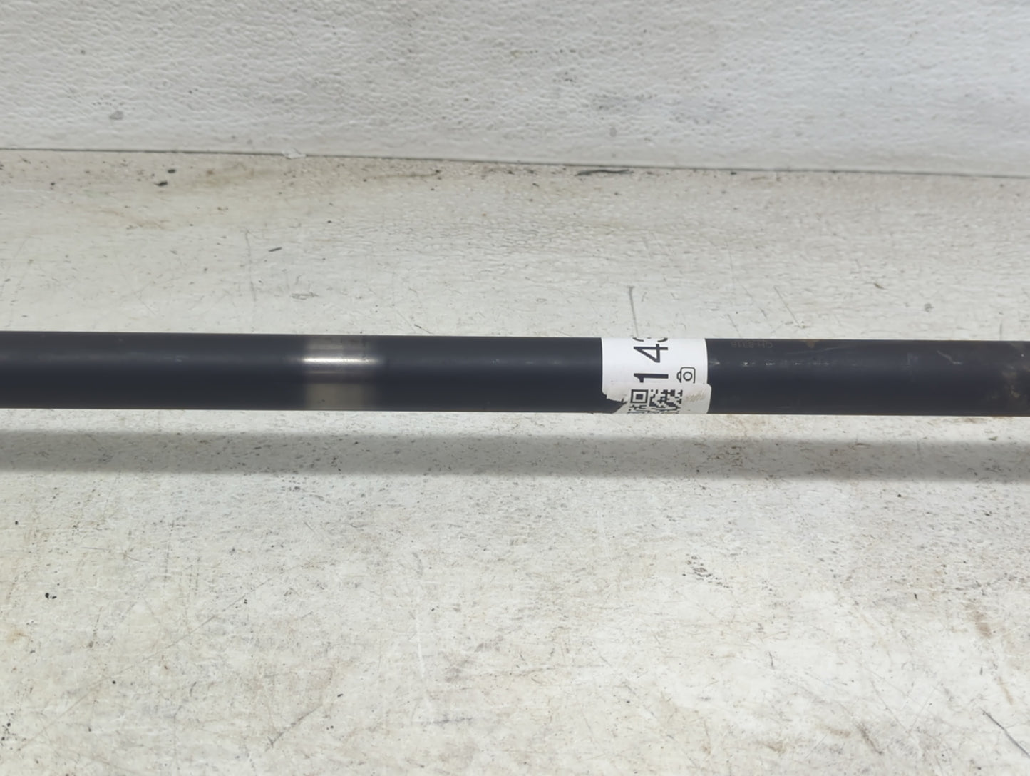 2008-2014 Dodge Avenger Axle Shaft Front Passenger Cv C/v - Oemusedautoparts1.com