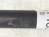 2008-2014 Dodge Avenger Axle Shaft Front Passenger Cv C/v - Oemusedautoparts1.com