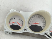 2008-2009 Dodge Avenger Instrument Cluster Speedometer Gauges P/N:P05172701AD Fits Fits 2008 2009 OEM Used Auto Parts - Oemu