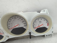 2008-2009 Dodge Avenger Instrument Cluster Speedometer Gauges P/N:P05172701AD Fits Fits 2008 2009 OEM Used Auto Parts - Oemu
