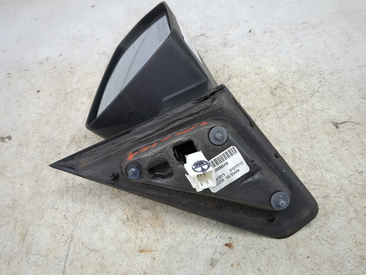 2008-2014 Dodge Avenger Passenger Side View Mirror - Right Door Mirror OEM Used - Oemusedautoparts1.com