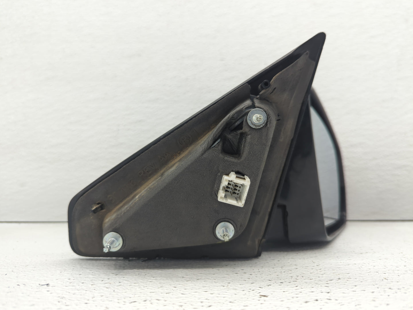 2008-2010 Dodge Avenger Side Mirror Replacement Passenger Right View Door Mirror P/N:E11026011 Fits Fits 2008 2009 2010 OEM 