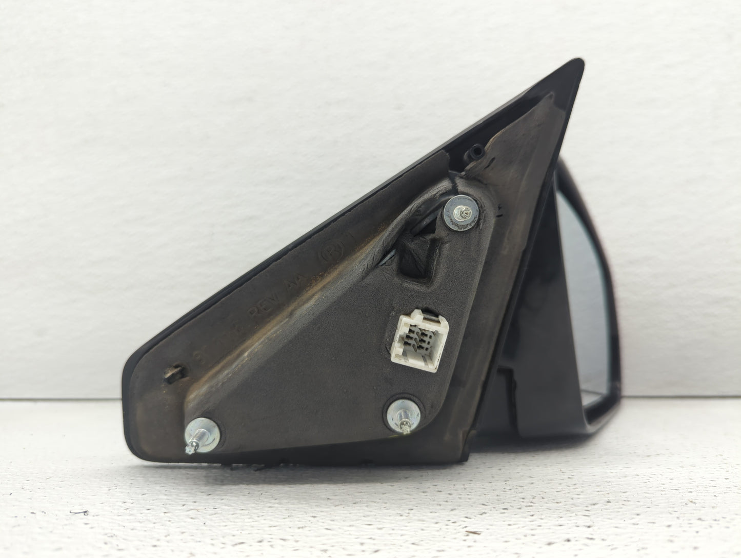 2008-2010 Dodge Avenger Side Mirror Replacement Passenger Right View Door Mirror P/N:E11026011 Fits Fits 2008 2009 2010 OEM 