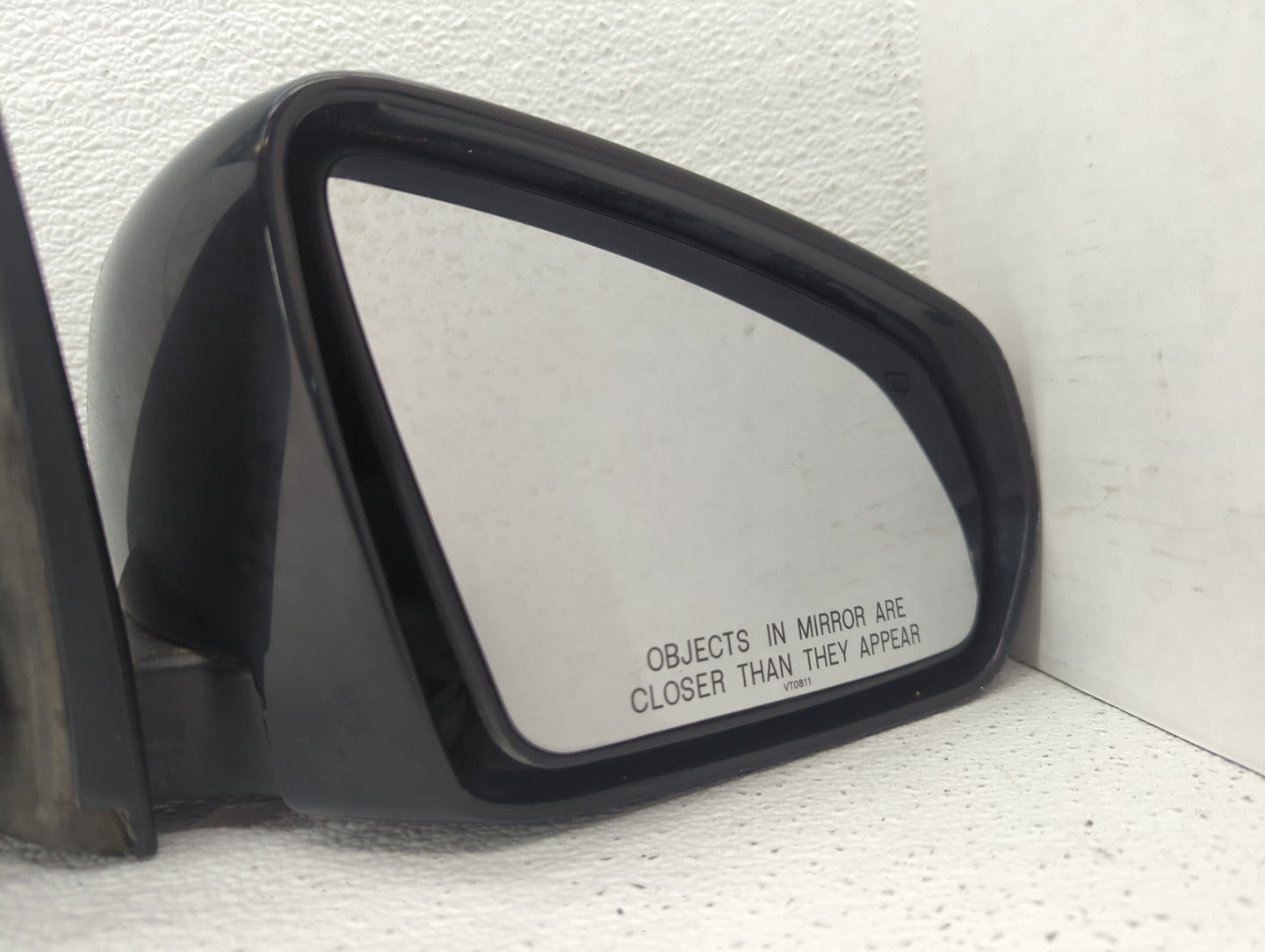 2008-2010 Dodge Avenger Side Mirror Replacement Passenger Right View Door Mirror P/N:E11026011 Fits Fits 2008 2009 2010 OEM 