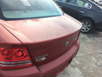 compare product 2008-2014 Dodge Avenger Trunk/decklid/hatch/tailgate Oem 5019530