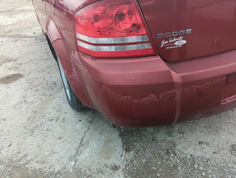 compare product 2008-2010 Dodge Avenger Rear Bumper Assembly Oem