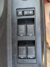 2008-2014 Dodge Avenger Master Power Window Switch Replacement Driver Side Left Fits OEM Used Auto Parts - Oemusedautoparts1