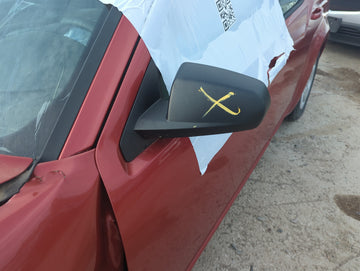 2008-2014 Dodge Avenger Driver Side View Mirror - Left Door Mirror OEM Used - Oemusedautoparts1.com