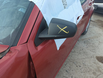 compare product 2008-2014 Dodge Avenger Driver Side View Mirror - Left Door Mirror OEM Used