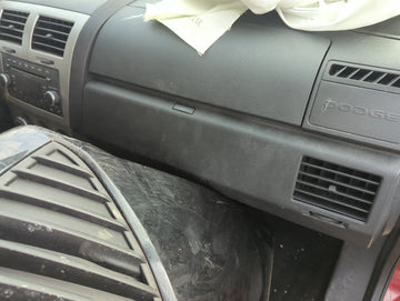 2009 Dodge Avenger Passenger Glove Box Door Storage Compartment - Oemusedautoparts1.com
