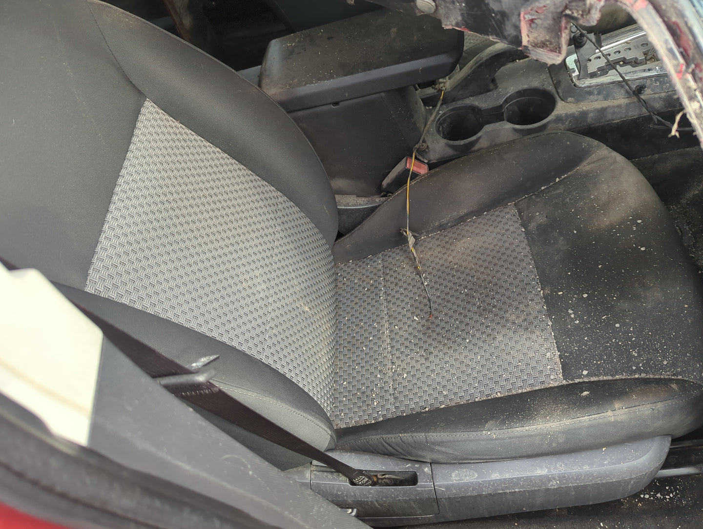 2008-2010 Dodge Avenger Passenger Front Seat Oem - Oemusedautoparts1.com