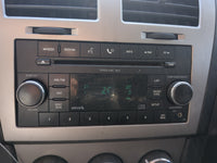 2009-2010 Dodge Avenger Radio AM FM Cd Player Receiver Replacement Fits Fits 2008 2009 2010 OEM Used Auto Parts - Oemusedaut