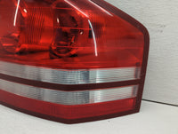 2008-2010 Dodge Avenger Tail Light Assembly Passenger Right OEM P/N:05303990AE 05303990AG Fits Fits 2008 2009 2010 OEM Used 