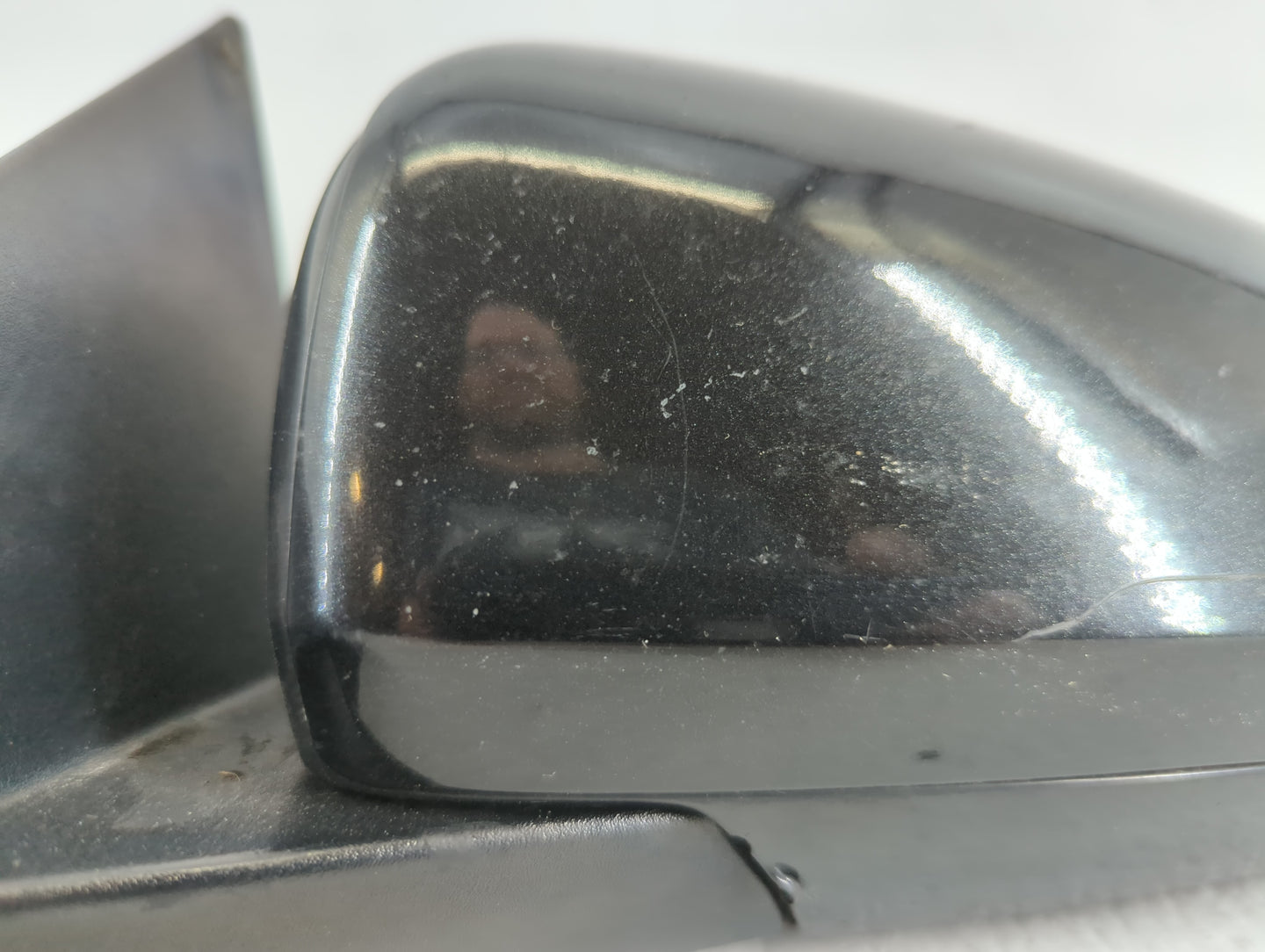 2008-2010 Dodge Avenger Driver Side View Mirror - Left Door Mirror OEM Used - Oemusedautoparts1.com
