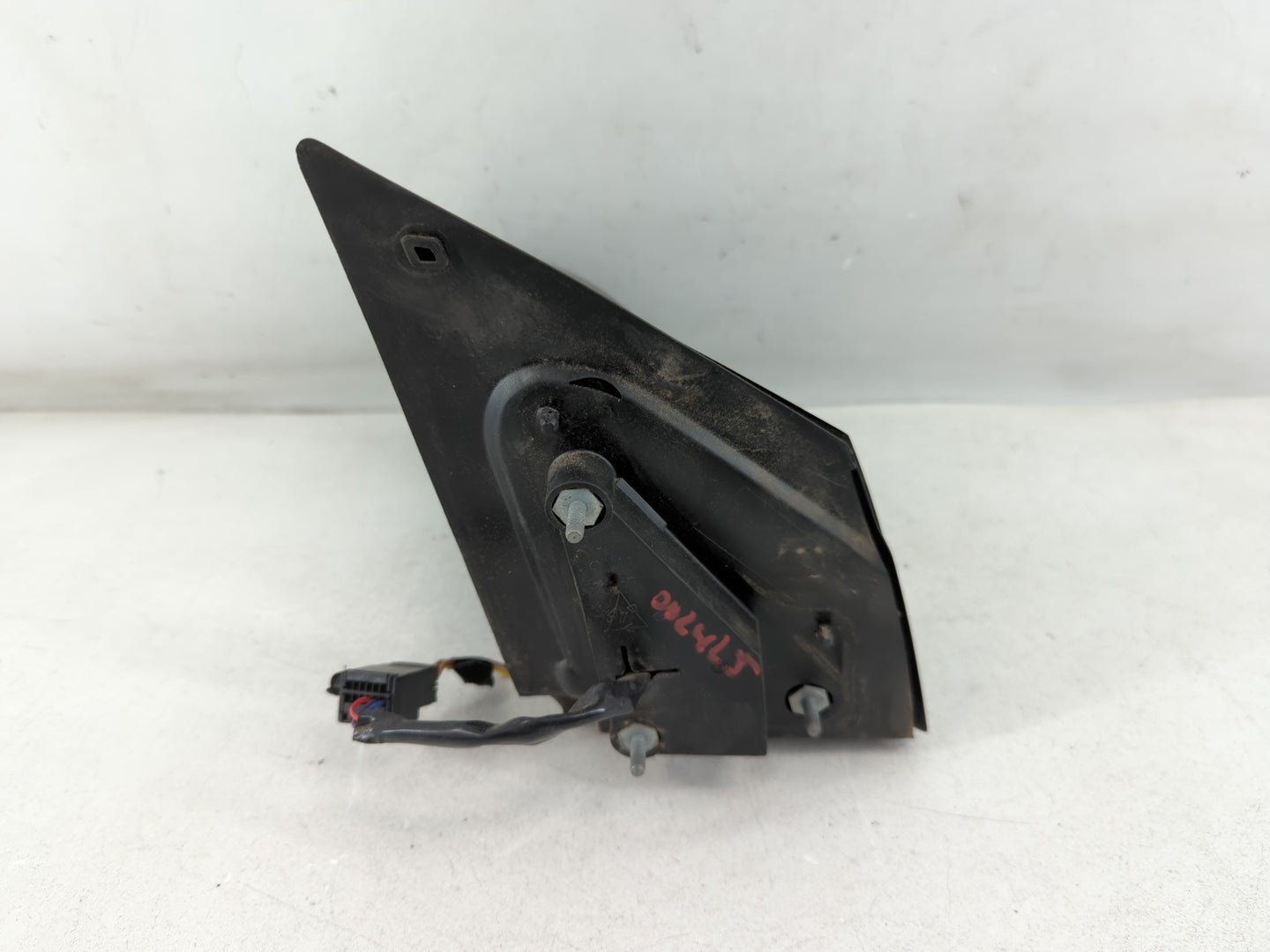 2007-2012 Dodge Caliber Driver Side View Mirror - Left Door Mirror OEM Used - Oemusedautoparts1.com