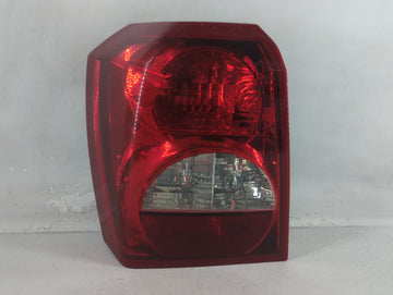 2008-2012 Dodge Caliber Tail Light Assembly Driver Left OEM P/N:05303753 05303881 Fits Fits 2008 2009 2010 2011 2012 OEM Use