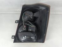 2008-2012 Dodge Caliber Tail Light Assembly Driver Left OEM P/N:05303753 05303881 Fits Fits 2008 2009 2010 2011 2012 OEM Use