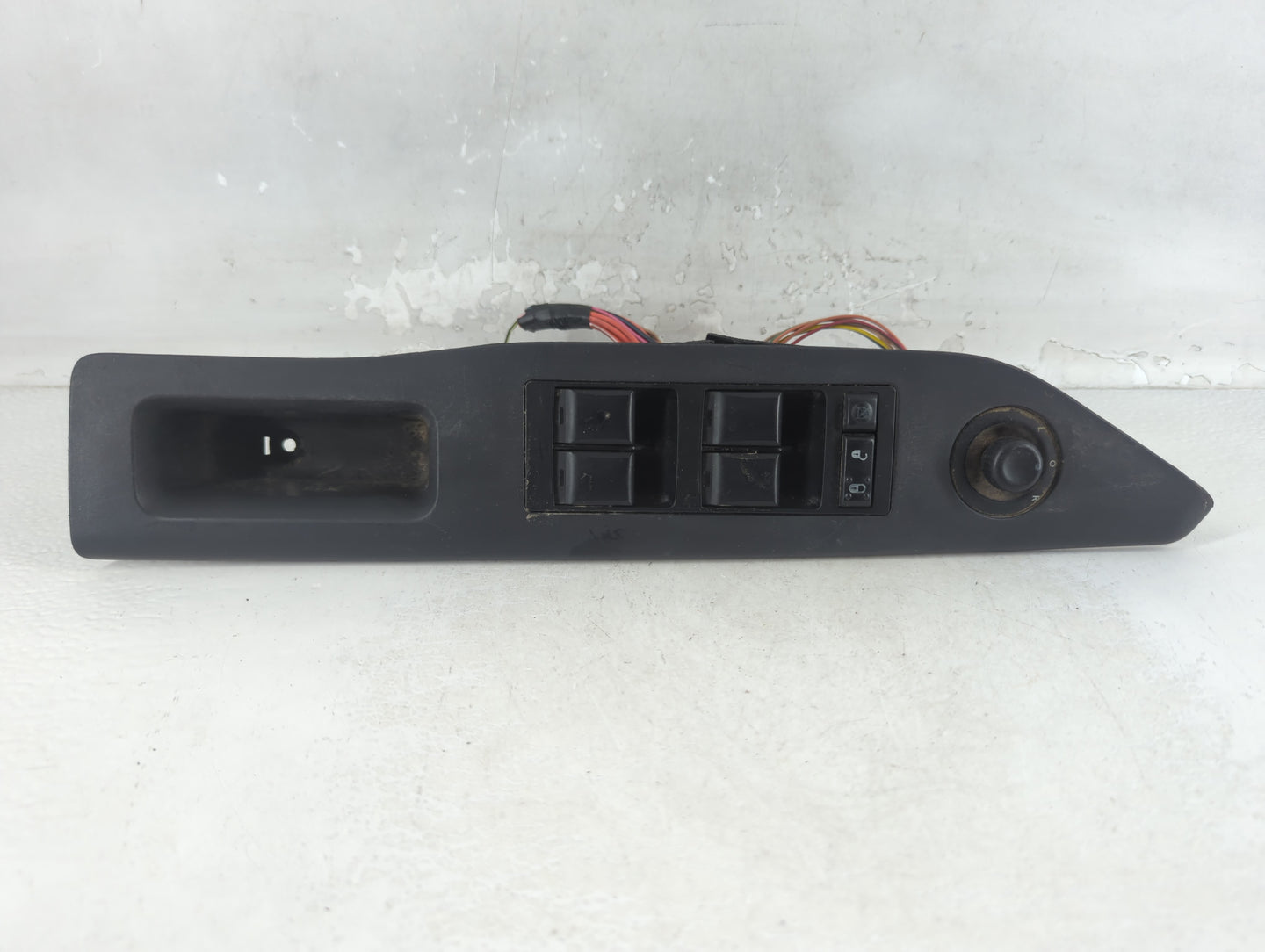2007-2010 Dodge Caliber Master Power Window Switch Replacement Driver Side Left P/N:L0047852 Fits Fits 2007 2008 2009 2010 O