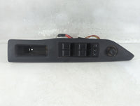 2007-2010 Dodge Caliber Master Power Window Switch Replacement Driver Side Left P/N:L0047852 Fits Fits 2007 2008 2009 2010 O