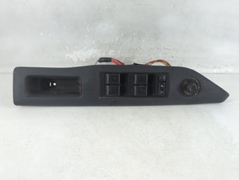 compare product 2007-2010 Dodge Caliber Master Power Window Switch Replacement Driver Side Left P/N:L0047852 Fits Fits 2007 2008 2009 2010 OEM Used Auto Parts